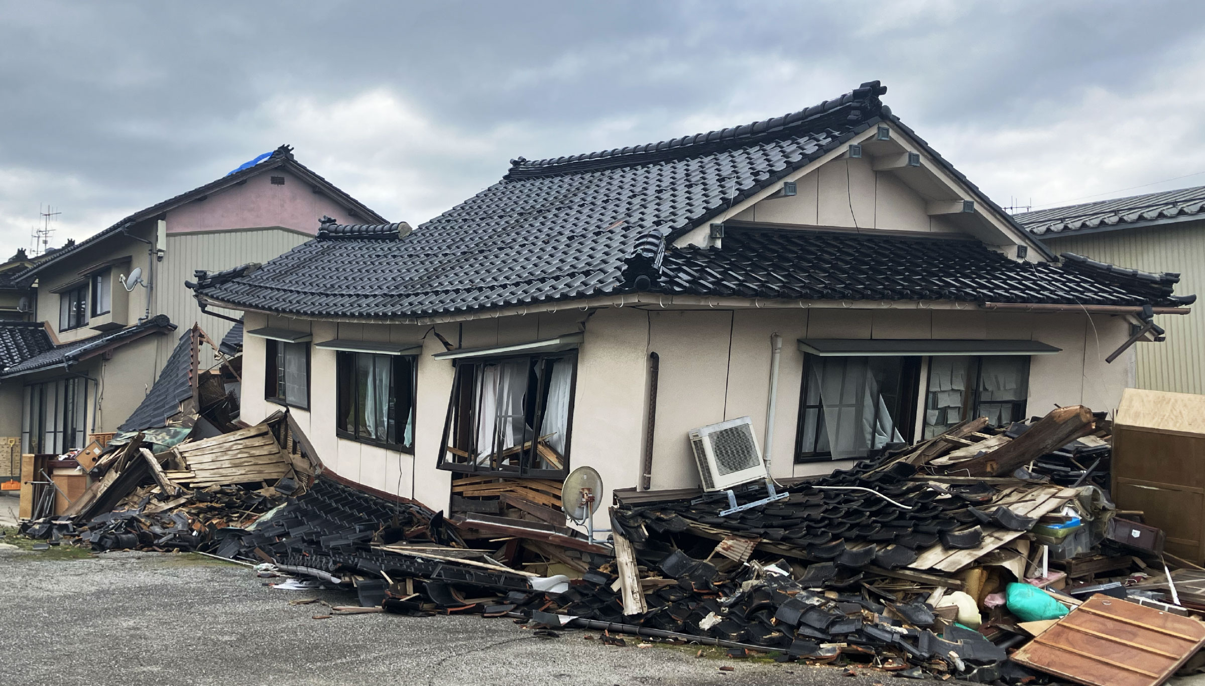 耐震診断・改修 image