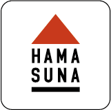 HAMASUNA ロゴ