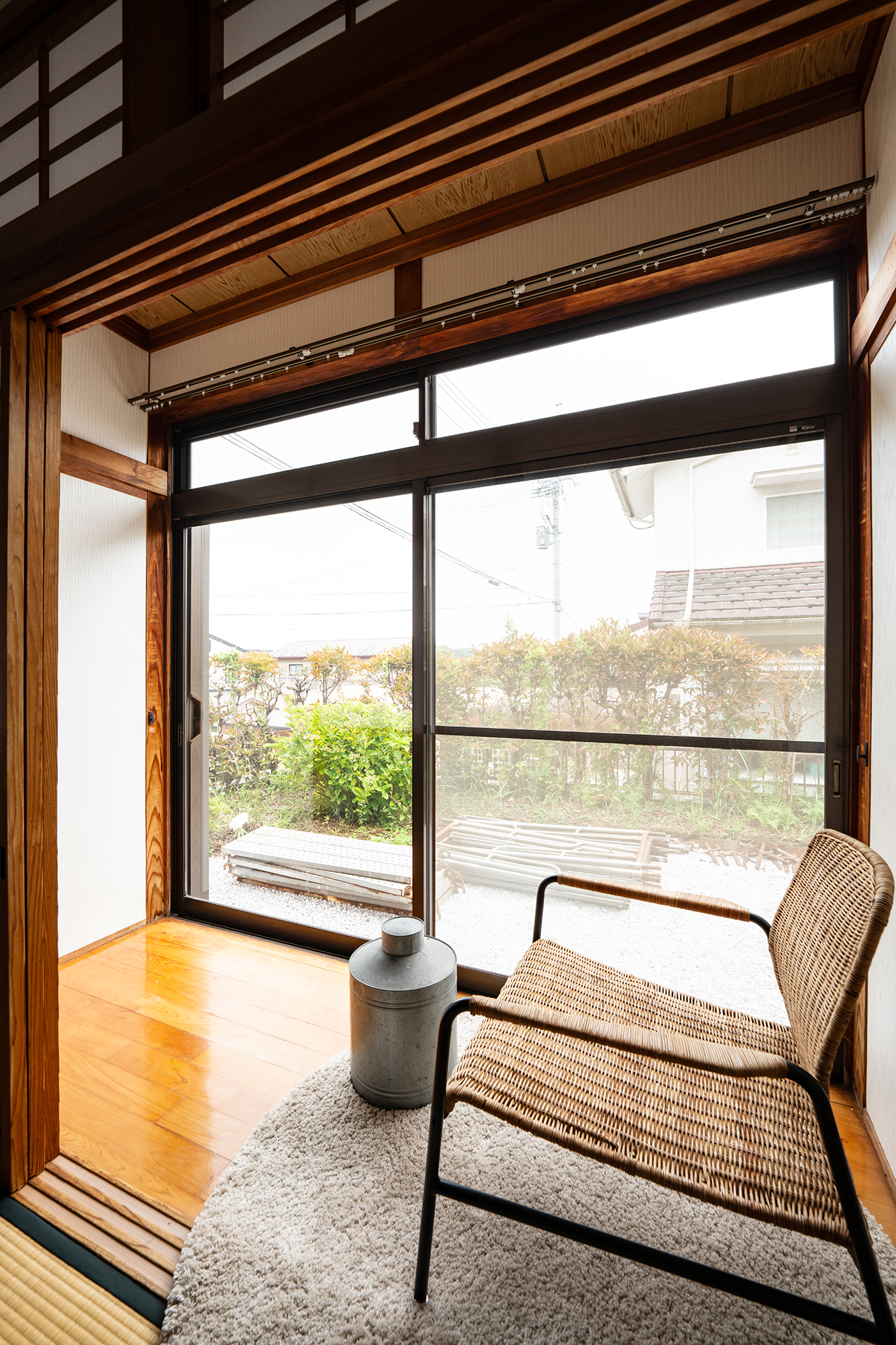 古き良きを大切にしたリノベーション戸建写真