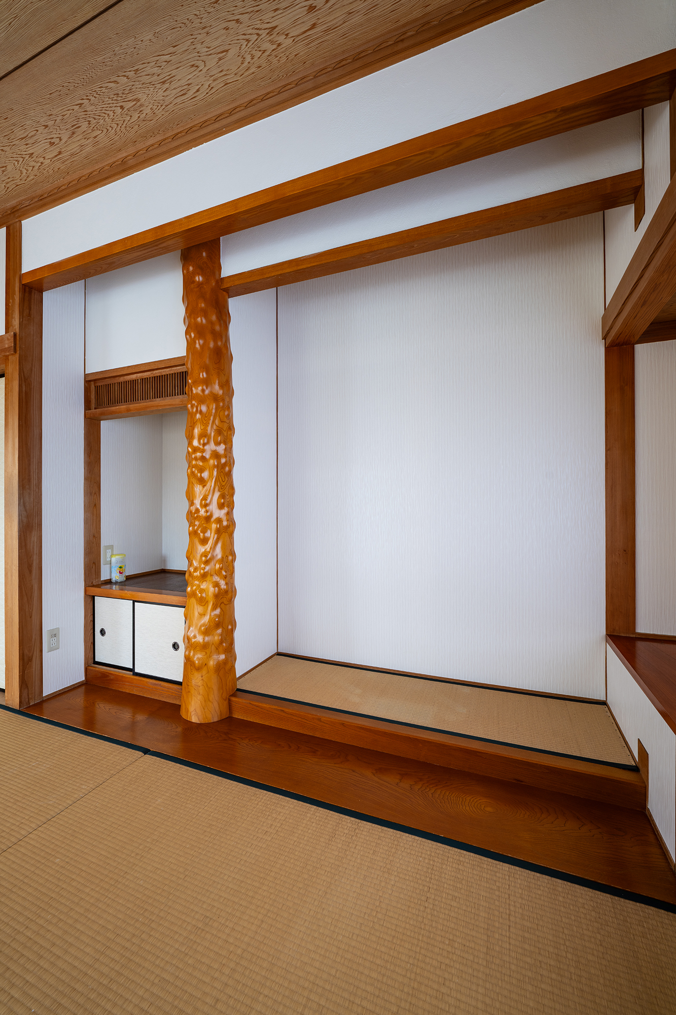 古き良きを大切にしたリノベーション戸建写真