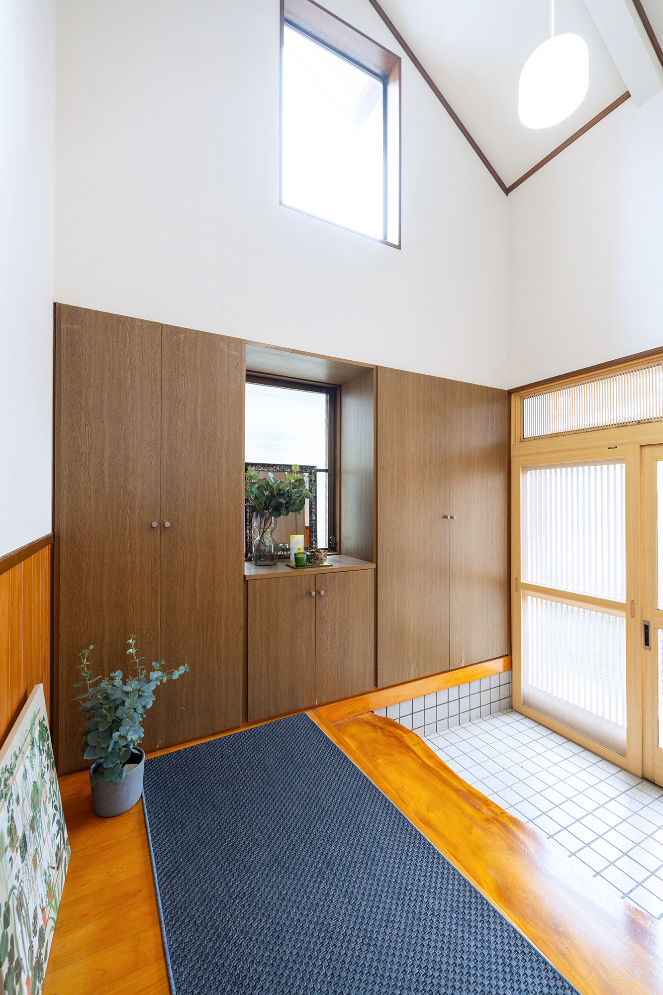 古き良きを大切にしたリノベーション戸建写真