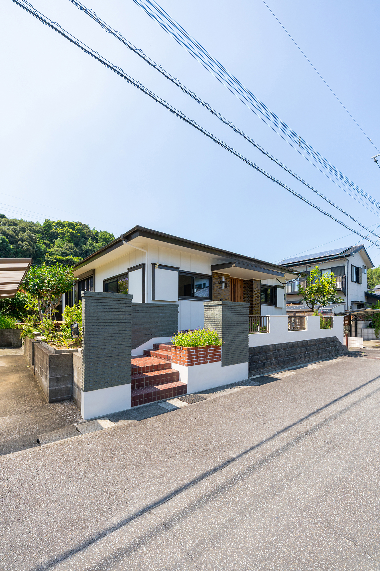 コスパも暮らしやすさも妥協しない平屋リノベーション写真