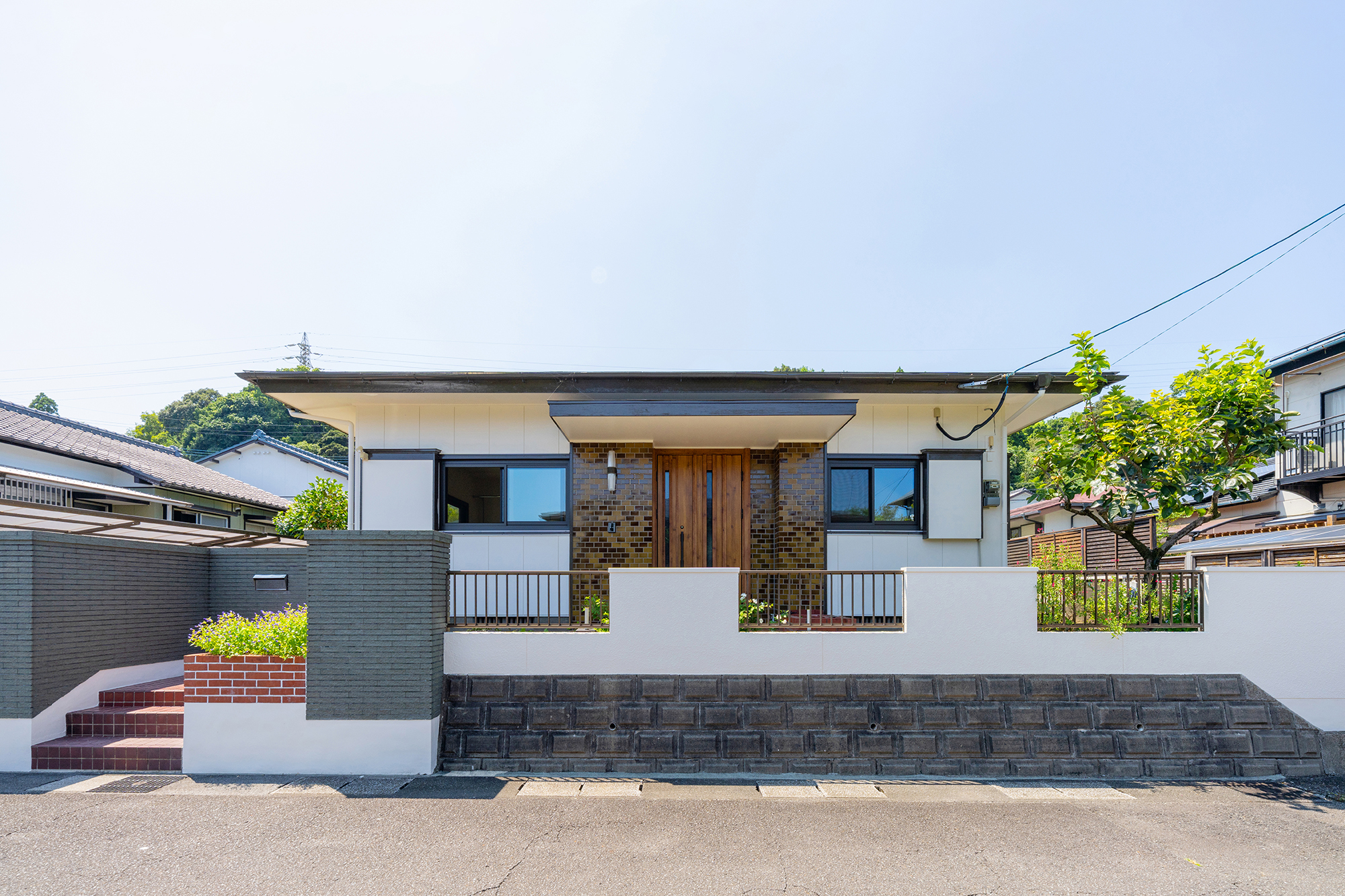 コスパも暮らしやすさも妥協しない平屋リノベーション写真