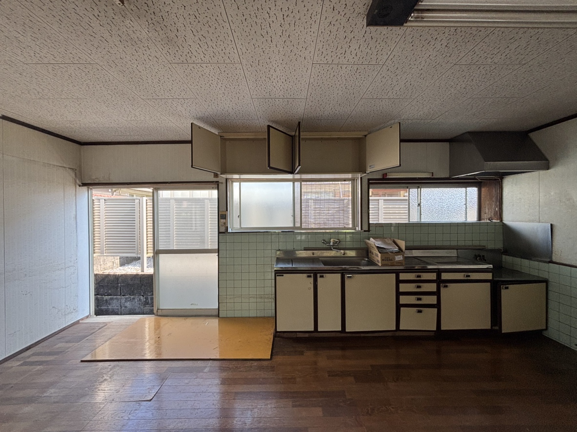 「受け継ぐ平屋」リノベーション戸建写真