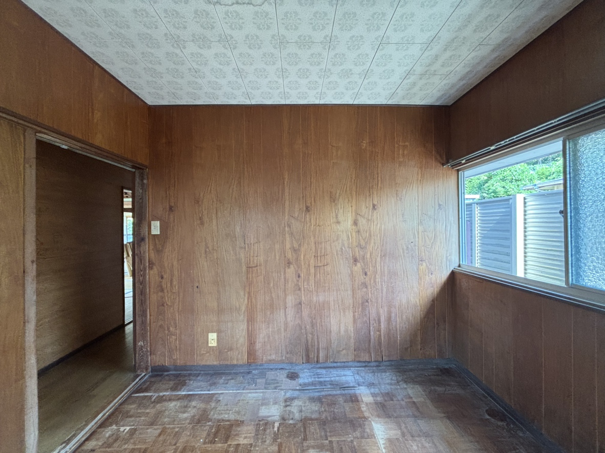「受け継ぐ平屋」リノベーション戸建写真