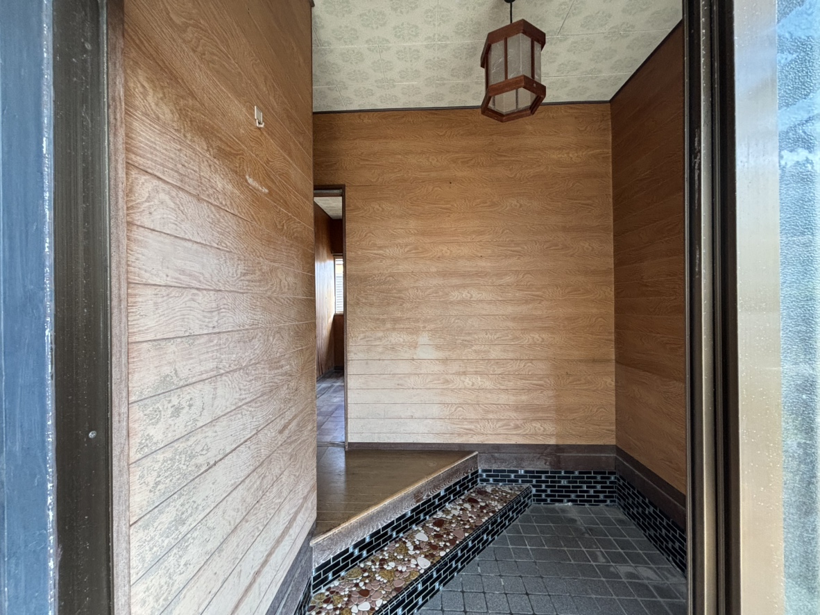 「受け継ぐ平屋」リノベーション戸建写真